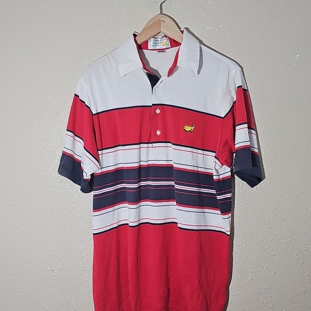 Agusta National Golf Shop Master Polo Shirt.
